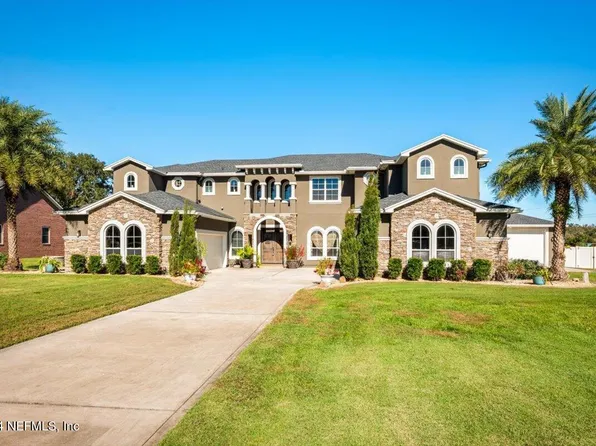34420 DAYBREAK Drive, Callahan, FL 32011