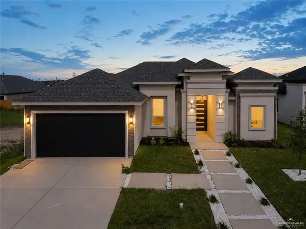 3808 Red Lantana St, Mission, TX 78573