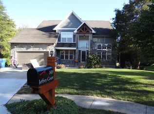 1419 Jeffrey Ct, Carmel, IN 46032