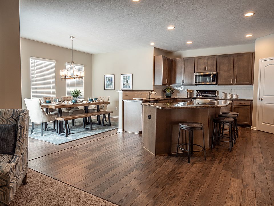 Barclay Plan, Tarlton Meadows, Hilliard, OH 43026 Zillow