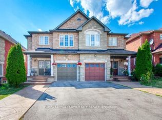 18 Saint Eugene St, Brampton, ON L6Y 0K9