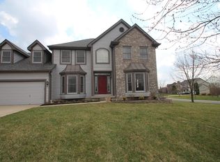 9587 Haaf Farm Dr, Pickerington, OH 43147