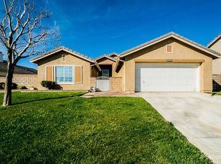 3841 Parkridge Ave, Rosamond, CA 93560