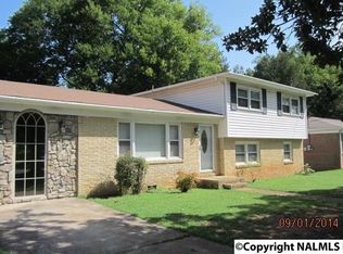 4008 Patty Ann Dr SW, Huntsville, AL 35805