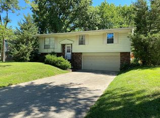 1408 Princeton Dr, O Fallon, IL 62269