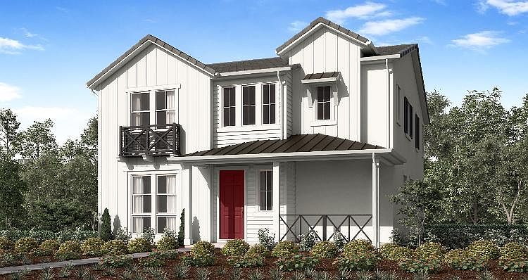 Woodside Homes - Plan 2 - B 11