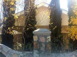 902 Tiffany Rd, Canutillo, TX 79835