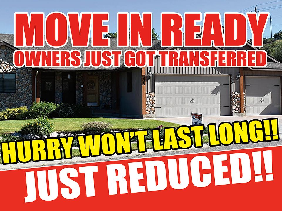 JUST REDUCED!