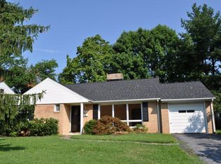 1011 Chestnut Dr, Harrisonburg, VA 22801