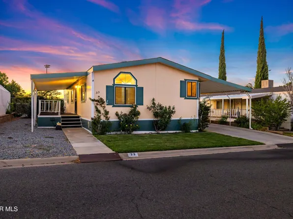 40701 Rancho Vista Blvd Space 33, Palmdale, CA 93551