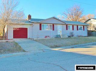 1210 Ritter St, Rawlins, WY 82301