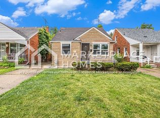 7647 Fielding St, Detroit, MI 48228
