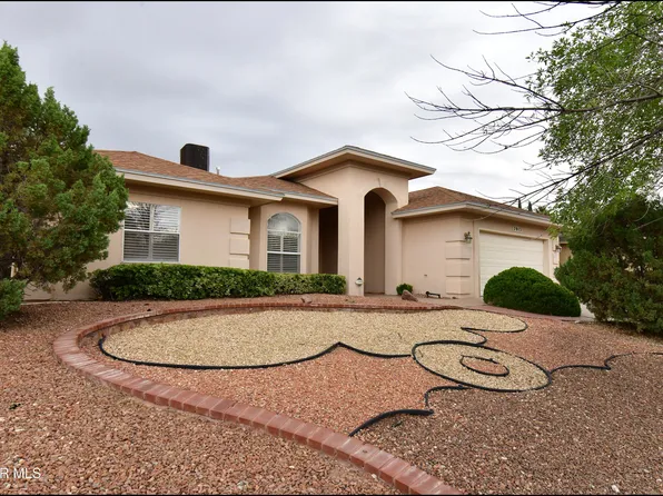 7013 Mineral Ridge Dr, El Paso, TX 79912