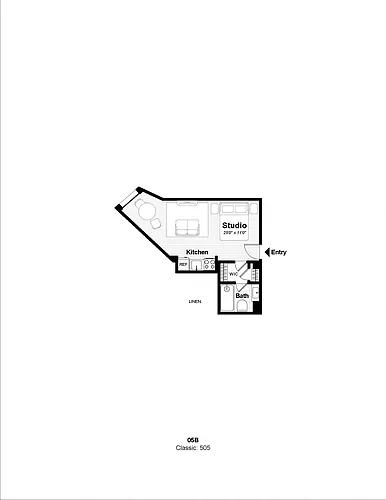 Floor plan 05B