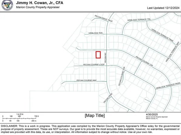 0 Pecan Course Cir #70, Ocala, FL 34472