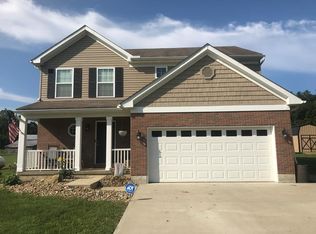 77 Rapp Montgomery Rd, Lucasville, OH 45648