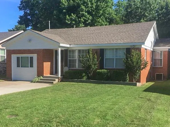1121 W Apache St, Norman, OK 73069