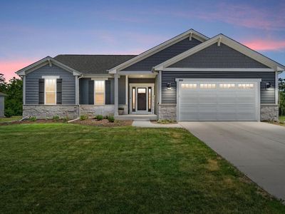 9644 S Bergamont DRIVE, Franklin, WI, 53132