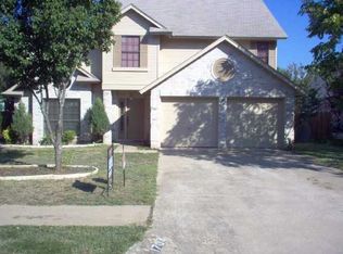 1704 Honeyweed St, Cedar Park, TX 78613