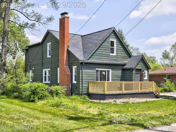 3357 Berkshire Ave, Warren, MI 48091
