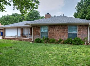 1001 N Harville Rd, Duncan, OK 73533