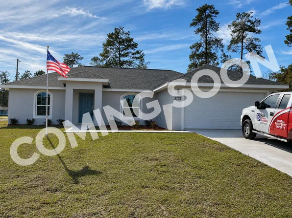 3772 SW 171st St, Ocala, FL 34473