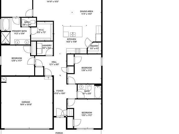 5th image of 3259 Heritage Oaks Cir