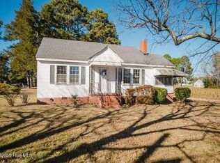 211 W Central St, Seaboard, NC 27876
