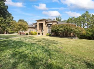 10002 Sun Ridge Cir, Rogers, AR 72756