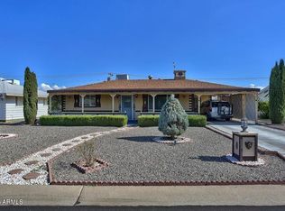 11119 W Missouri Ave, Youngtown, AZ 85363