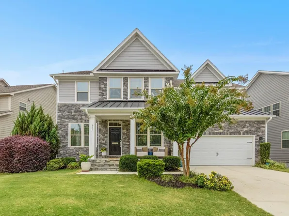 617 Wildwood Farm Way, Holly Springs, NC 27540