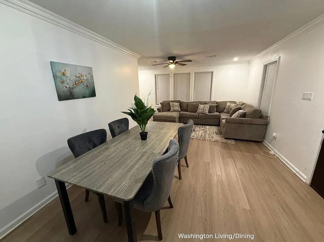 3 bed, 1.0 bath, 1082 sqft, $1,525 — Photo 4