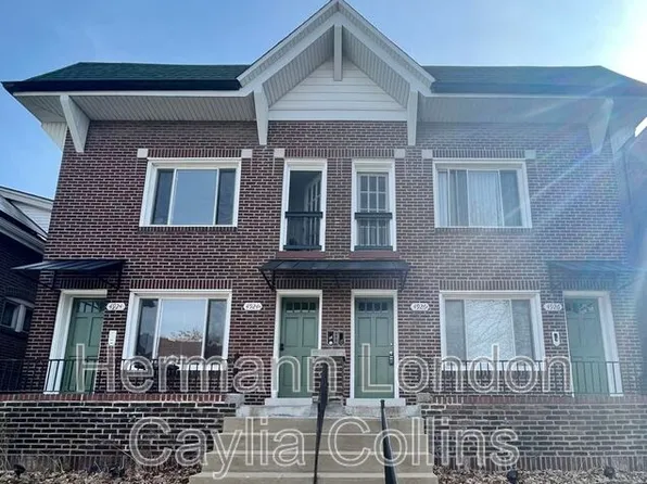 4926 Finkman St #2F, Saint Louis, MO 63109