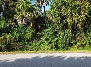 Palestine Rd LOT 11, North Pt, FL 34288
