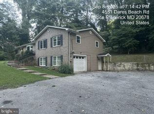 4551 Dares Beach Rd, Prince Frederick, MD 20678