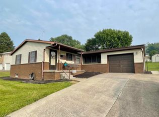 1116 Deerfield Dr, Fairmont, WV 26554