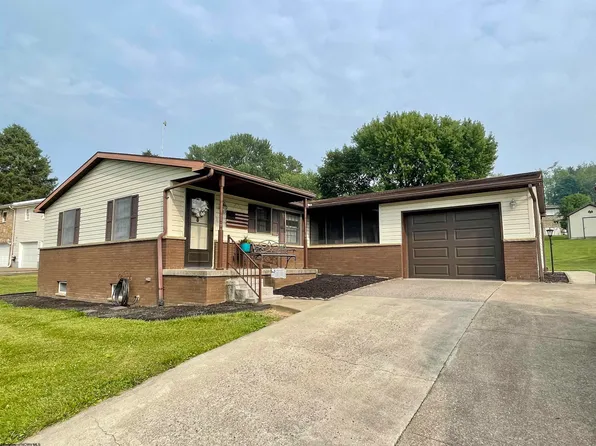 1116 Deerfield Dr, Fairmont, WV 26554