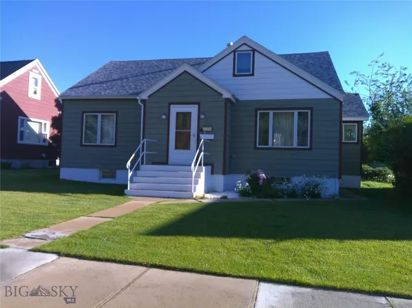 912 W 5th St, Anaconda, MT 59711