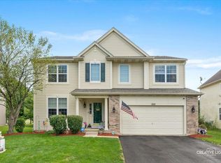 1810 Broch Way, Montgomery, IL 60538