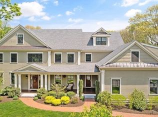 36 Tyler Rd, Lexington, MA 02420