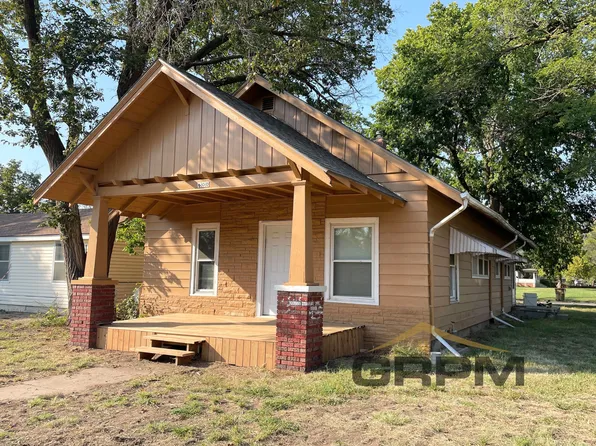 600 W 8th Ave, Hutchinson, KS 67501