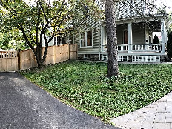 Side Yard