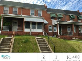 7027 Bank St #1A, Baltimore, MD 21224