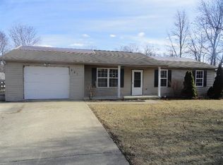 118 Spring Meadow Dr, Georgetown, OH 45121