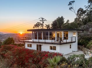 128 Las Alturas Rd, Santa Barbara, CA 93103