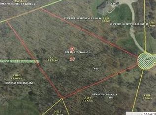 450 Hope Ct, Elsberry, MO 63343