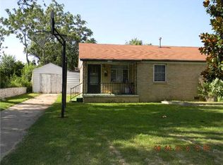 1109 Mallard Dr, Del City, OK 73115