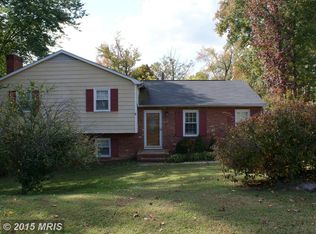 12314 Willow Woods Dr, Fredericksburg, VA 22407