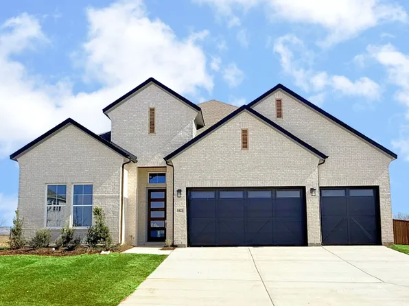 9821 Palermo Ln, Forney, TX 75126