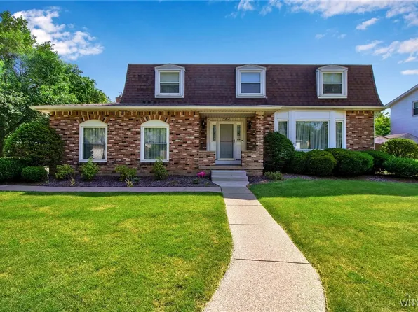 204 Belvoir Rd, Williamsville, NY 14221